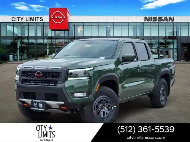 2026 Nissan Frontier Crew Cab PRO-4X 4x4 for sale in Austin, TX