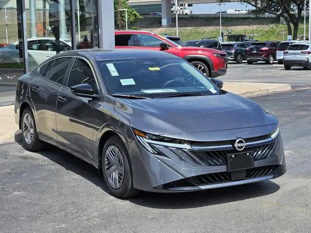 2026 Nissan Sentra S