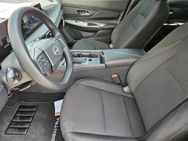 2026 Nissan Sentra S