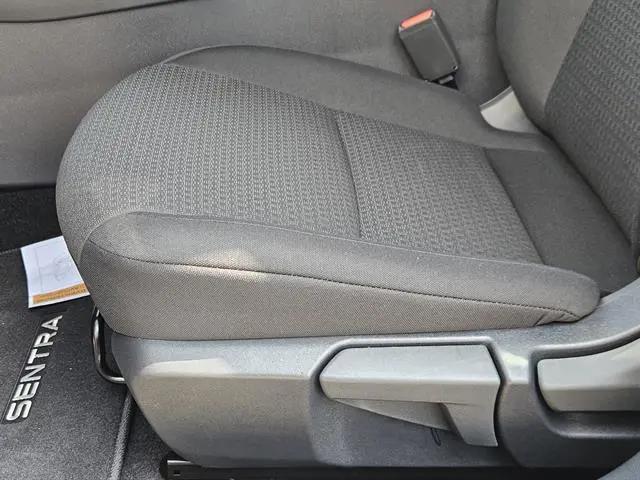 2026 Nissan Sentra S