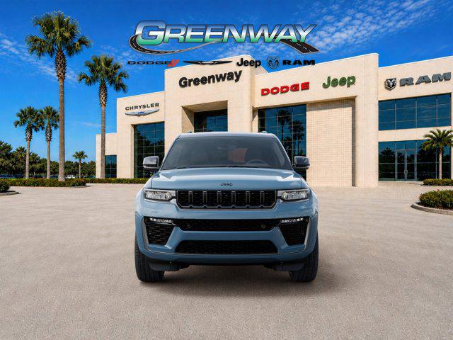 2026 Jeep Grand Cherokee Summit 4x4
