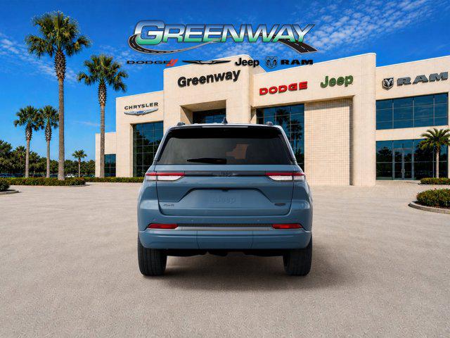 2026 Jeep Grand Cherokee Summit 4x4