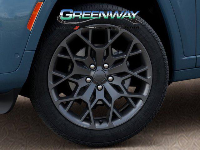2026 Jeep Grand Cherokee Summit 4x4
