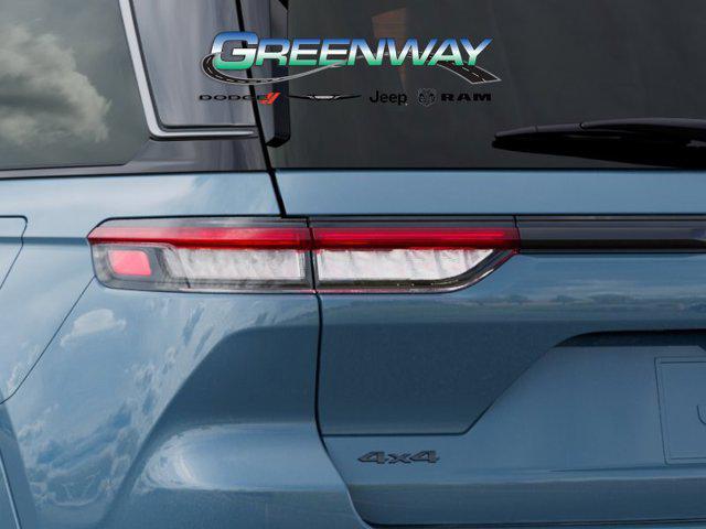 2026 Jeep Grand Cherokee Summit 4x4