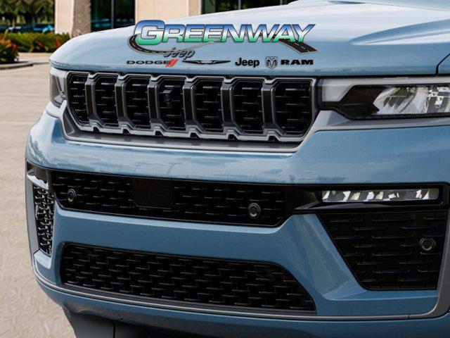 2026 Jeep Grand Cherokee Summit 4x4