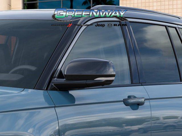 2026 Jeep Grand Cherokee Summit 4x4