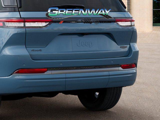 2026 Jeep Grand Cherokee Summit 4x4