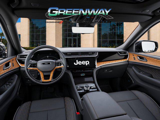 2026 Jeep Grand Cherokee Summit 4x4