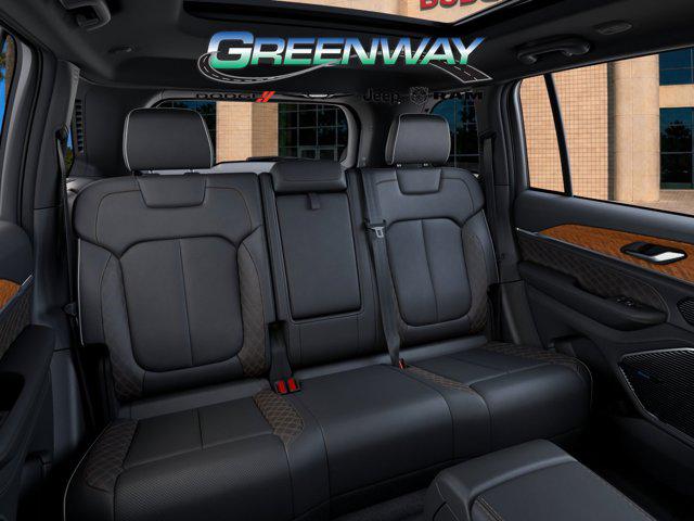 2026 Jeep Grand Cherokee Summit 4x4