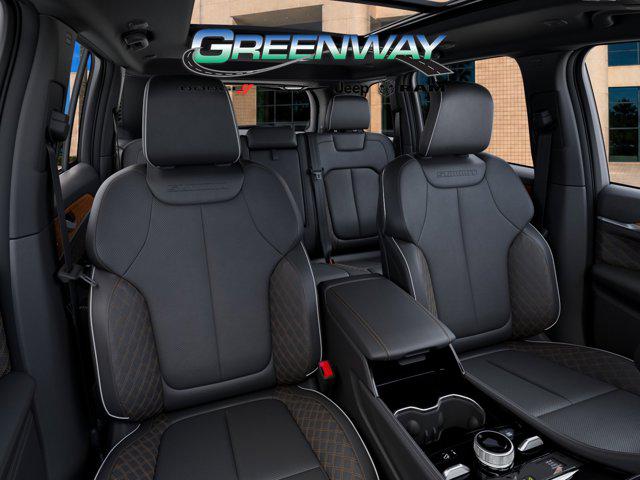 2026 Jeep Grand Cherokee Summit 4x4