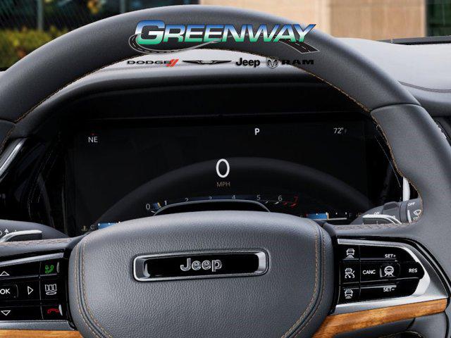 2026 Jeep Grand Cherokee Summit 4x4