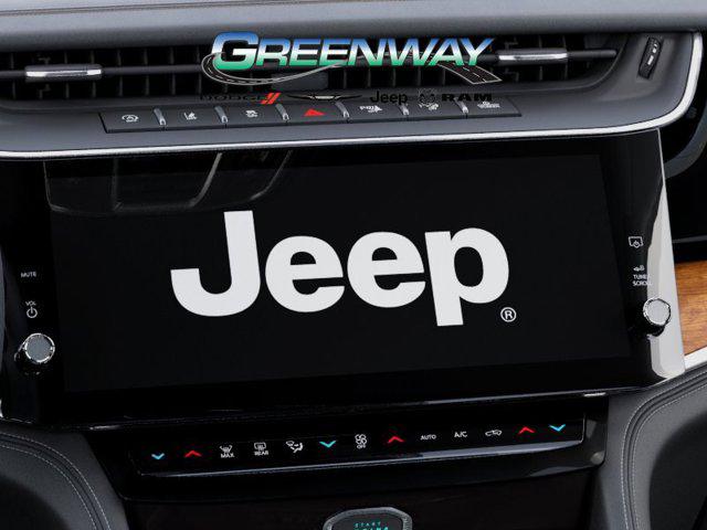 2026 Jeep Grand Cherokee Summit 4x4