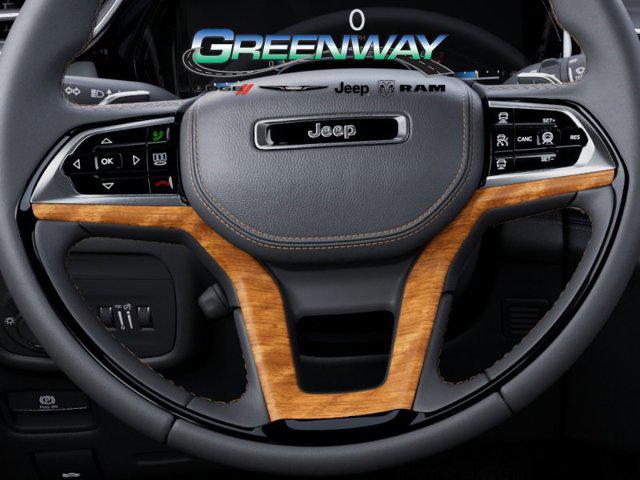 2026 Jeep Grand Cherokee Summit 4x4