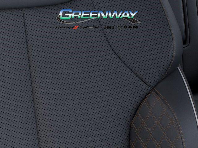 2026 Jeep Grand Cherokee Summit 4x4