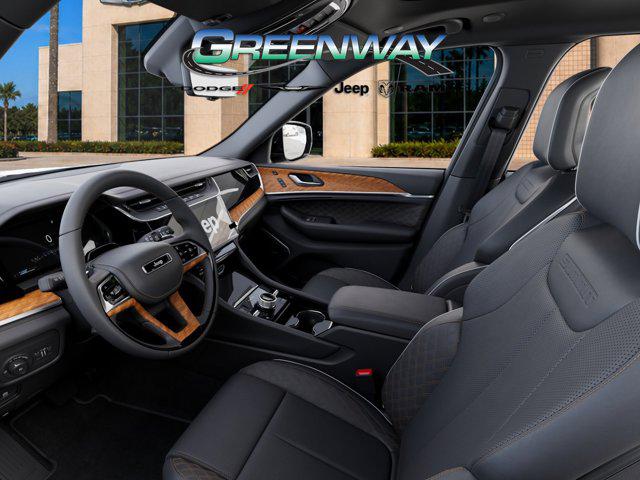 2026 Jeep Grand Cherokee Summit 4x4