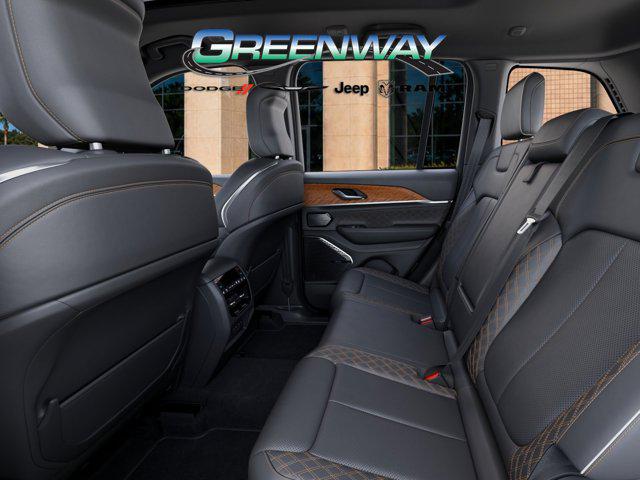 2026 Jeep Grand Cherokee Summit 4x4