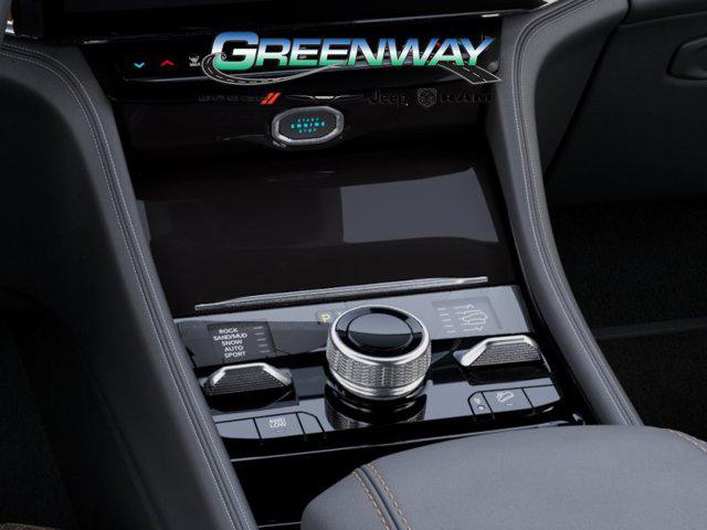 2026 Jeep Grand Cherokee Summit 4x4