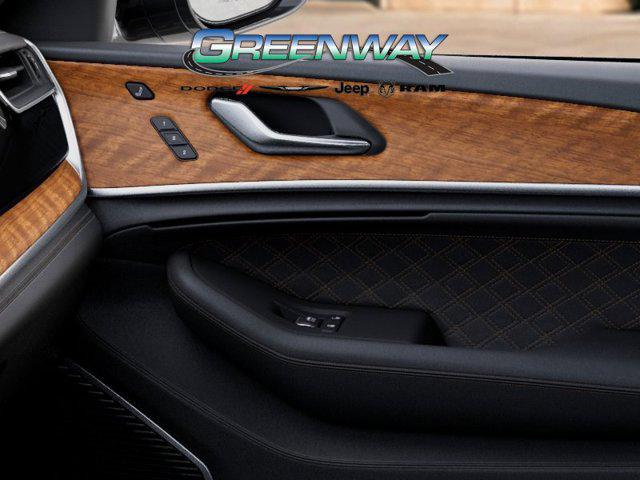 2026 Jeep Grand Cherokee Summit 4x4