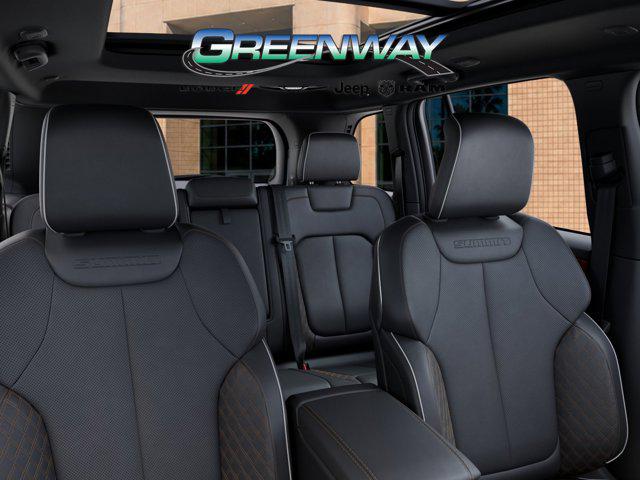2026 Jeep Grand Cherokee Summit 4x4
