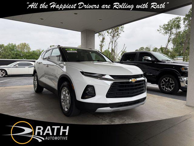 2022 Chevrolet Blazer AWD 2LT for sale in Springdale, AR