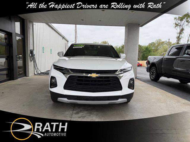 2022 Chevrolet Blazer AWD 2LT