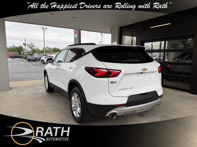2022 Chevrolet Blazer AWD 2LT