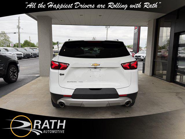 2022 Chevrolet Blazer AWD 2LT