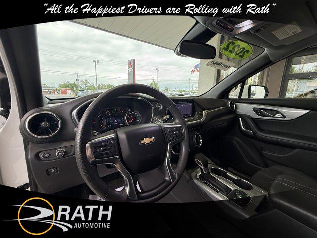 2022 Chevrolet Blazer AWD 2LT