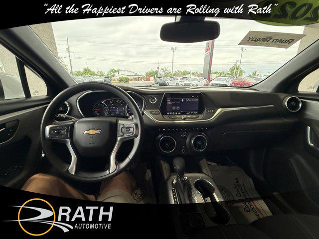 2022 Chevrolet Blazer AWD 2LT