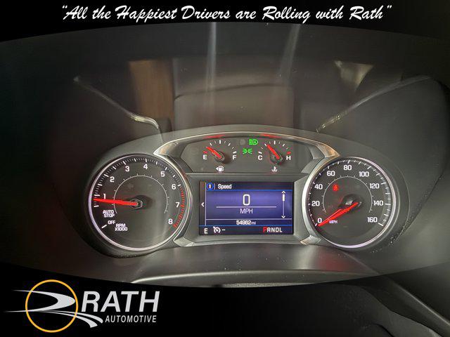 2022 Chevrolet Blazer AWD 2LT