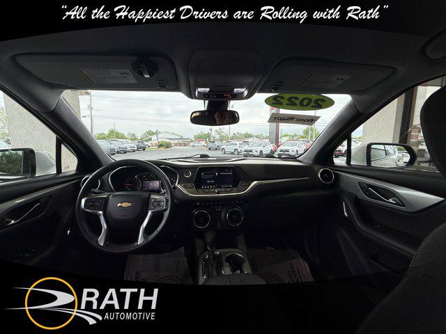 2022 Chevrolet Blazer AWD 2LT