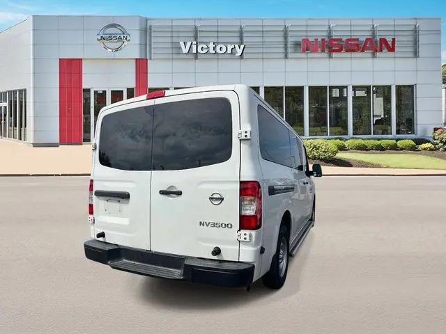 2018 Nissan 3500 S V6