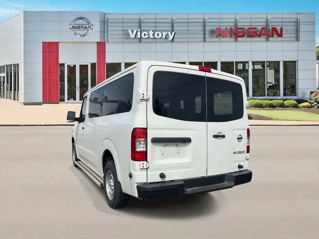 2018 Nissan 3500 S V6