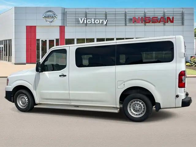 2018 Nissan 3500 S V6