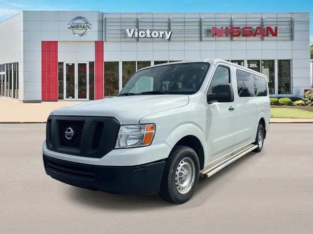 2018 Nissan 3500 S V6