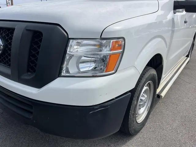 2018 Nissan 3500 S V6