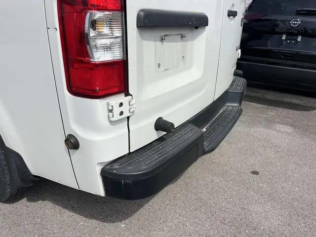 2018 Nissan 3500 S V6
