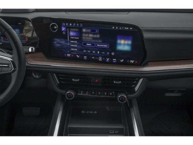 2026 Chevrolet Tahoe 4WD LT