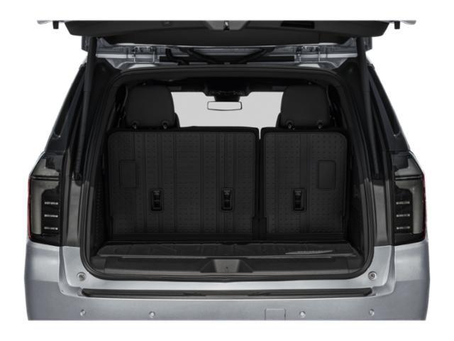 2026 Chevrolet Tahoe 4WD LT