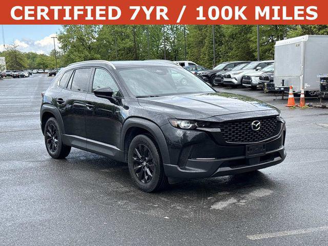 2025 Mazda CX-50 Preferred