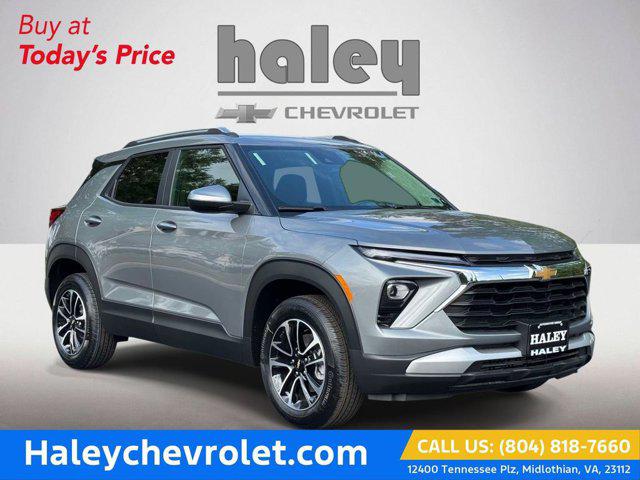 2026 Chevrolet TrailBlazer AWD LT for sale in Midlothian, VA
