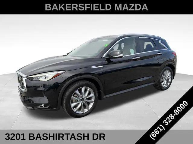2021 INFINITI QX50 LUXE for sale in Bakersfield, CA