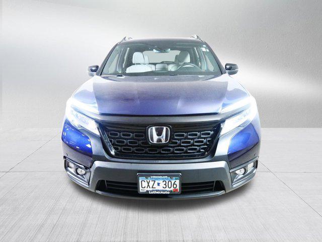 2019 Honda Passport Touring
