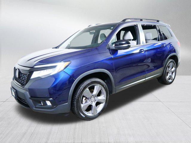 2019 Honda Passport Touring