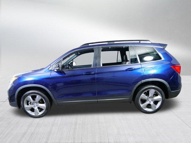 2019 Honda Passport Touring
