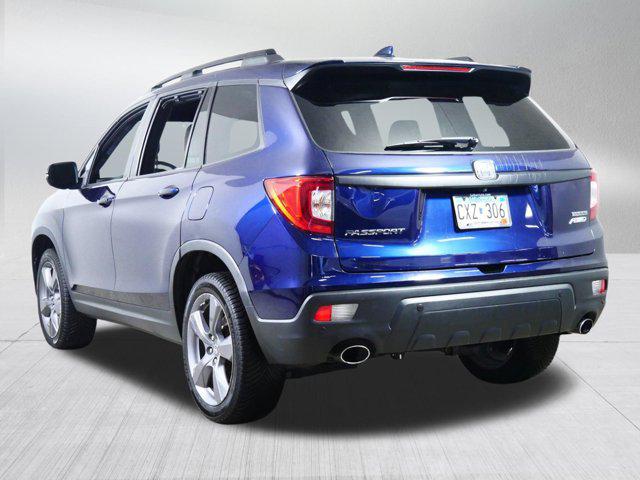 2019 Honda Passport Touring