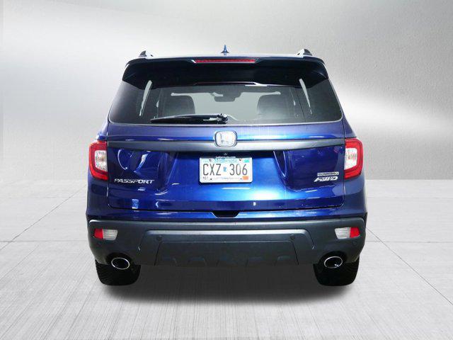 2019 Honda Passport Touring