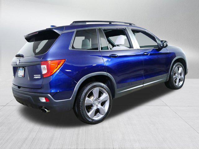 2019 Honda Passport Touring