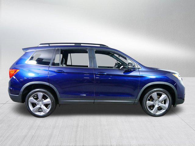 2019 Honda Passport Touring