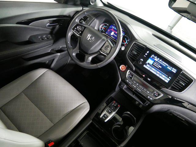 2019 Honda Passport Touring